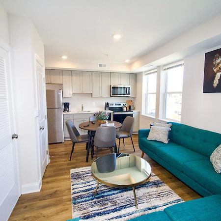 The Chey:Modern And Intimate Lejlighed Washington Eksteriør billede