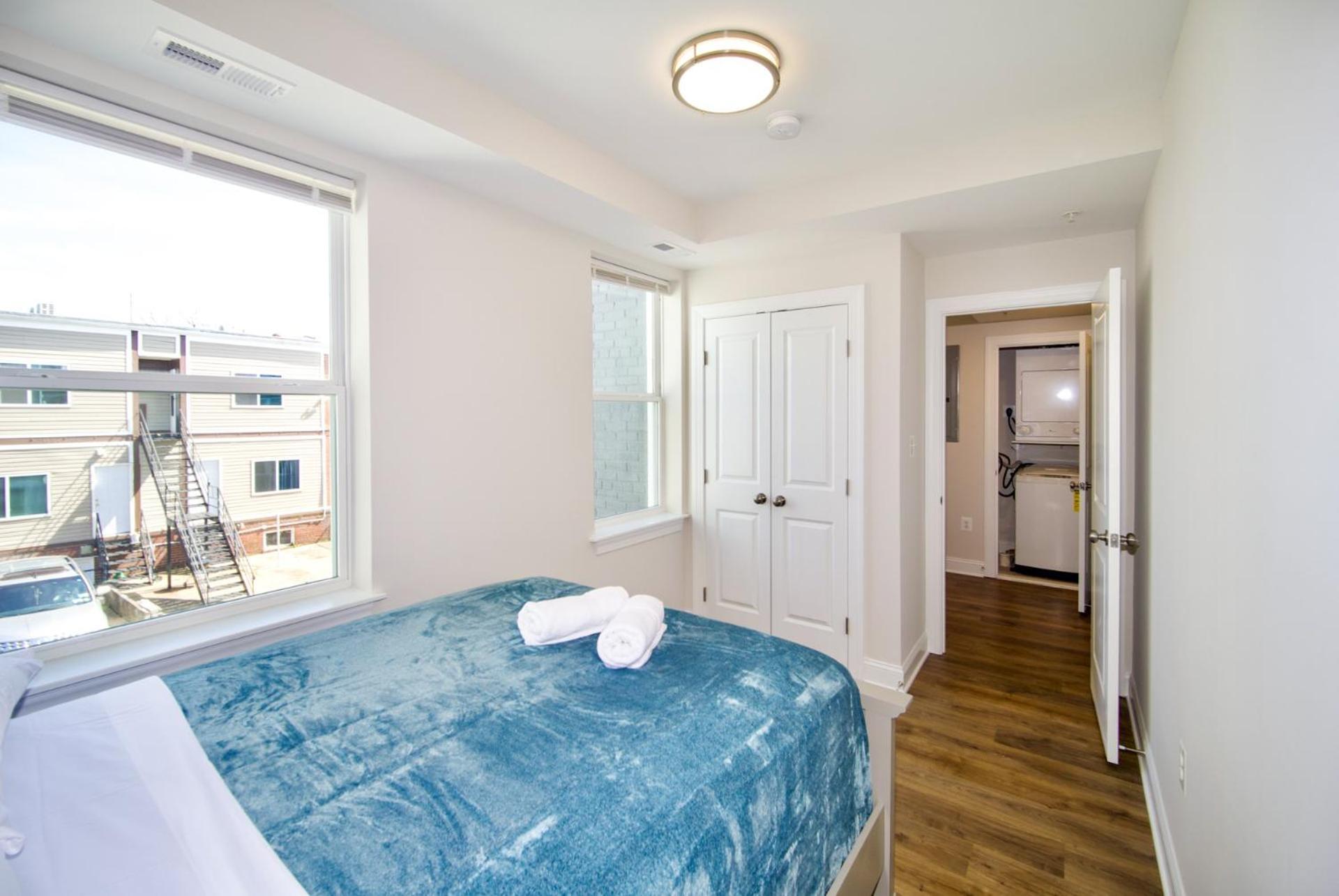 The Chey:Modern And Intimate Lejlighed Washington Eksteriør billede
