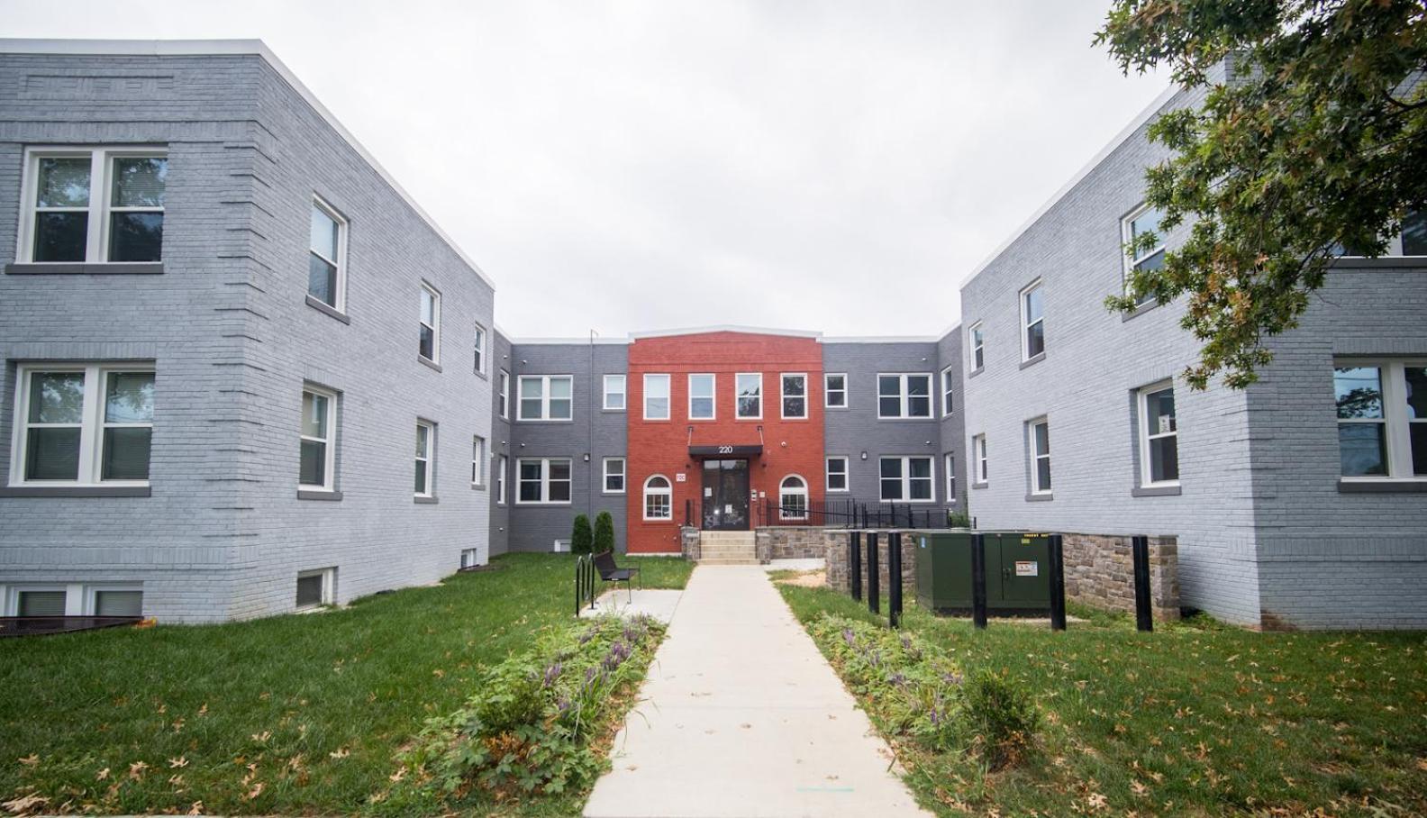 The Chey:Modern And Intimate Lejlighed Washington Eksteriør billede