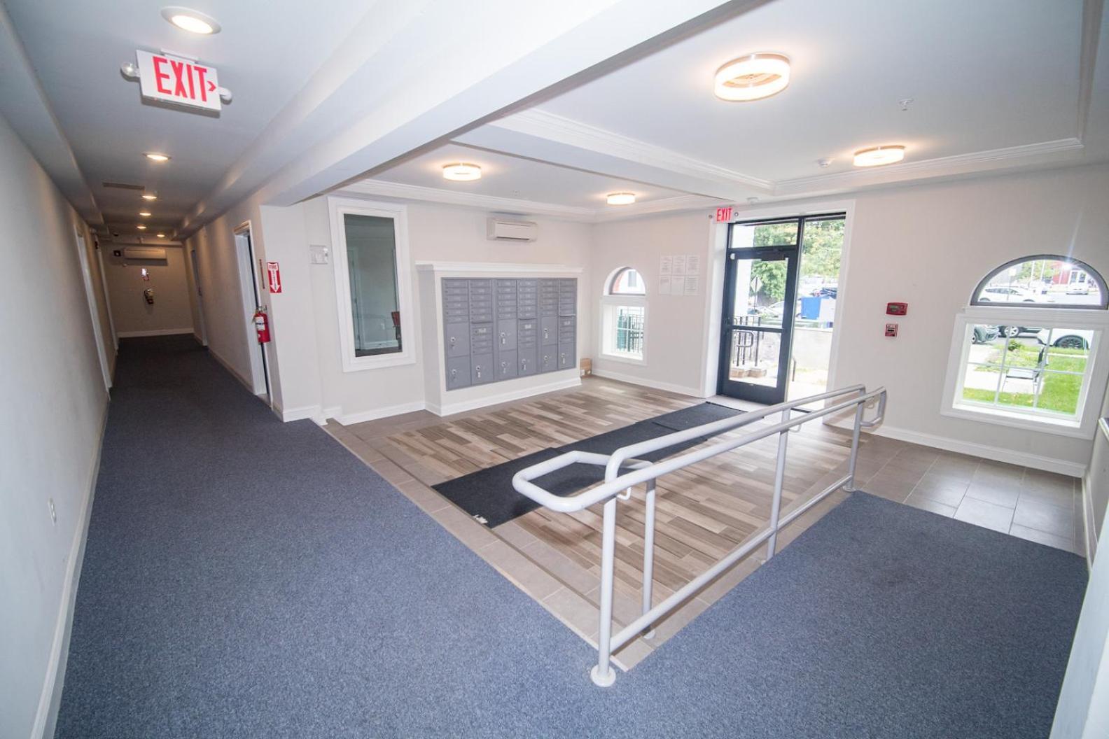 The Chey:Modern And Intimate Lejlighed Washington Eksteriør billede