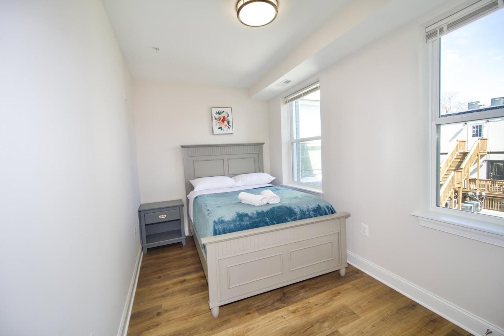 The Chey:Modern And Intimate Lejlighed Washington Eksteriør billede