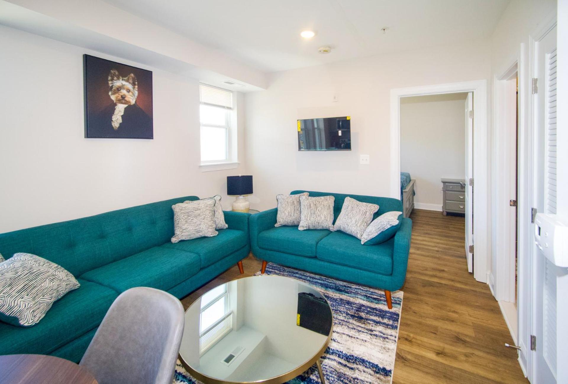 The Chey:Modern And Intimate Lejlighed Washington Eksteriør billede
